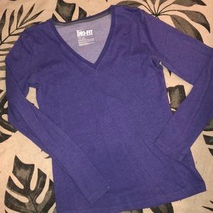 Nike Dri-fit long sleeve